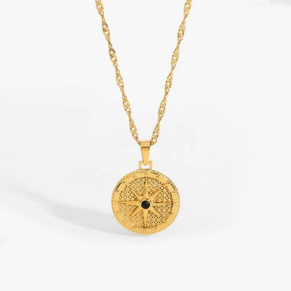 LUXENBERRY Jewelry - Scarlett Necklace